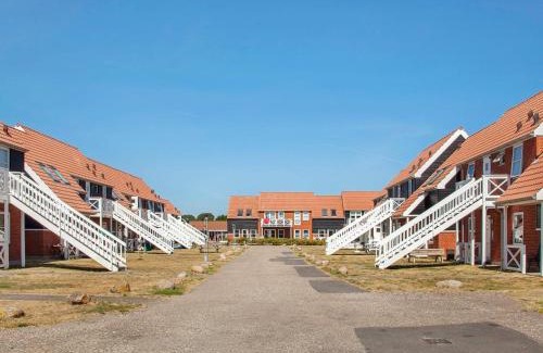 Borre Apartamento | Holiday home on the harbour in Borre
