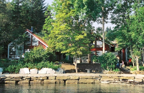 Oystese Cabina | Casa de vacaciones junto al fiordo Hardanger - Cabaña 3 (Nesvika)