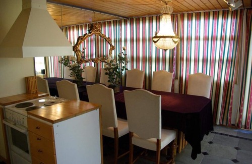 Oystese Cabina | Casa de vacaciones junto al fiordo Hardanger Cabin 2 (Nesvika)