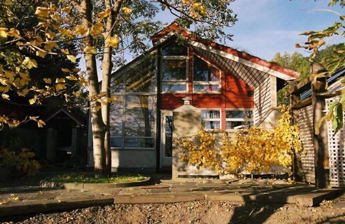 Oystese Cabina | Casa de vacaciones junto al fiordo Hardanger Cabin 2 (Nesvika)