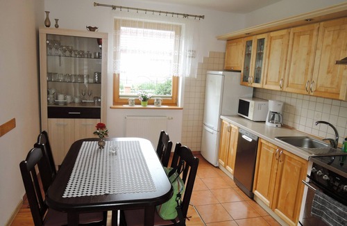 gmina Wolin Casa | Casa en Wolin cerca de la laguna