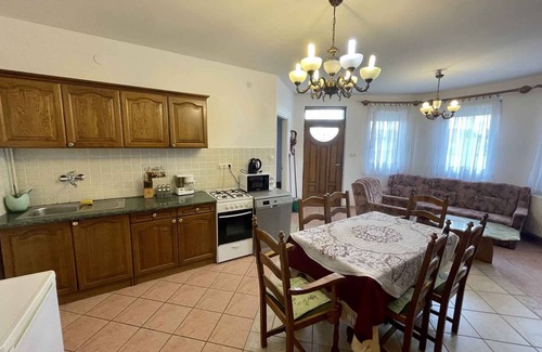 Keszthely Casa | Casa vacacional sólo 300 m de la playa