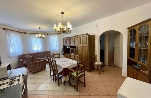Keszthely Casa | Casa vacacional sólo 300 m de la playa