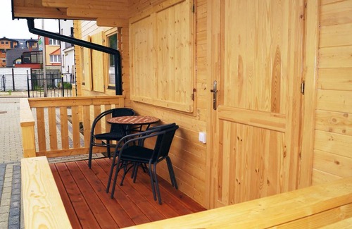 Mielno Casa | Holiday Home Onyx-1 by Interhome