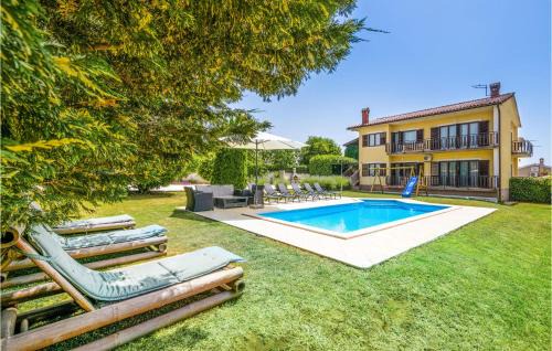 Orihi Casa | Holiday Home Orihi Bb Croatia