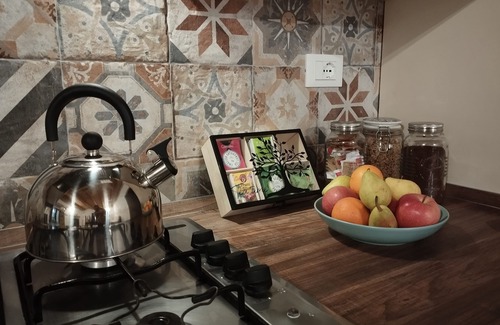 Goriano Valli Apartamento | Holiday home “Orso” - Spacious apartment in a historic palazzo