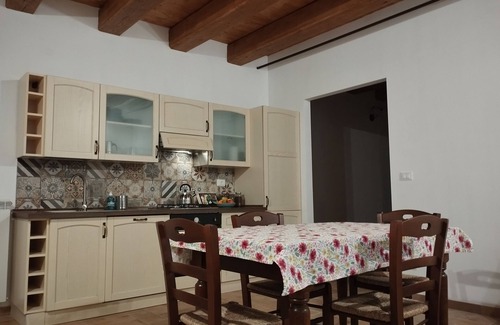 Goriano Valli Apartamento | Holiday home “Orso” - Spacious apartment in a historic palazzo