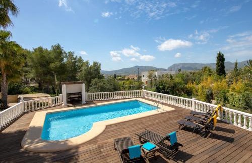 Ermita Casa | Holiday Home Osa Menor by Interhome