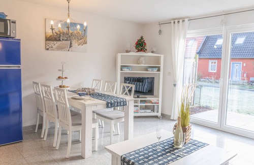 Pruchten Casa | Casa de vacaciones 'Ostsee' con terraza privada, jardín privado y Wi-Fi