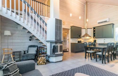 Pyhatunturi Casa | Holiday Home Otso by Interhome