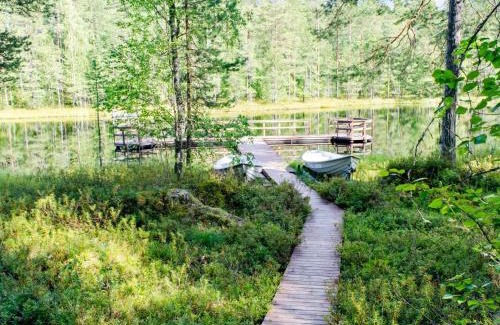 Koli National Park Casa | Holiday Home Otsopirtti- maria by Interhome