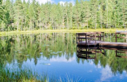Koli National Park Casa | Holiday Home Otsopirtti- maria by Interhome