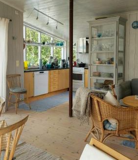 Hvaler Casa | Holiday Home Overlooking Fishing Harbour In Hvaler