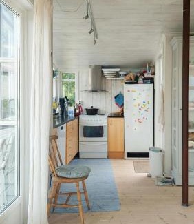 Hvaler Casa | Holiday Home Overlooking Fishing Harbour In Hvaler