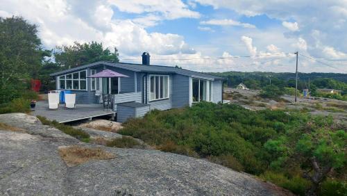Hvaler Casa | Holiday Home Overlooking Fishing Harbour In Hvaler