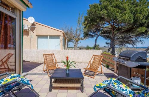 Saint-Pierre-la-Mer Casa | Holiday Home Petite Cigale by Interhome