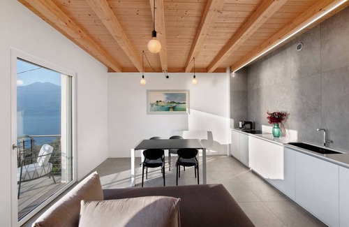 Pai Casa | Casa de vacaciones 'Pai 521 Panorama' con vistas al lago, Wi-Fi y aire acondicionado