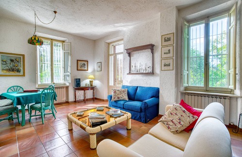 Lidarno Casa | Casa vacacional "Palazzetto Bovini" con Wi-Fi y piscina privada