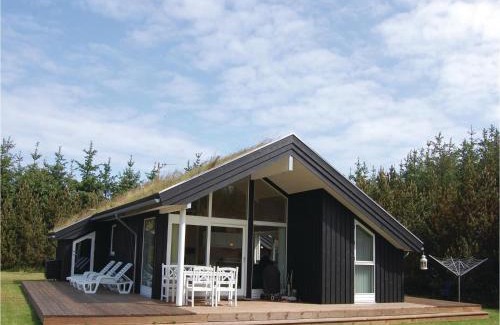 Rødhus Casa | Holiday Home Pandrup 07