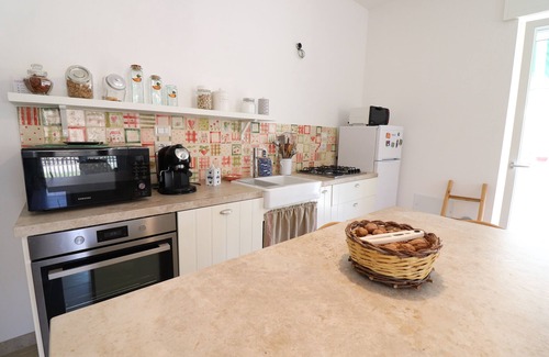 Lecce Casa | Holiday Home Paola Otranto