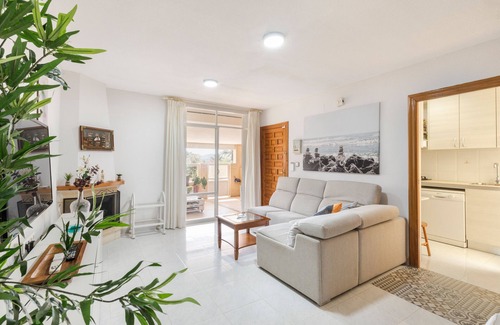 Mar de Cristal Casa | Casa de vacaciones 'Paraiso En Mar De Cristal Mar Menor' con piscina, Wi-Fi y aire acondicionado
