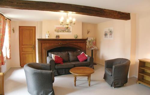 Parfondeval Casa | Holiday Home Parfondeval St-1184
