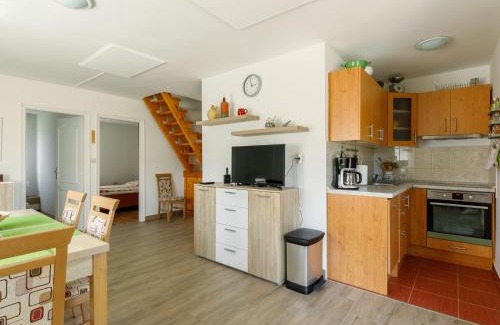 Balatonmariafurdo Casa | Holiday Home Pear Trees by Interhome