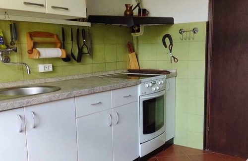 Srednje Grcevje Casa | Casa vacacional ambiente pacifico