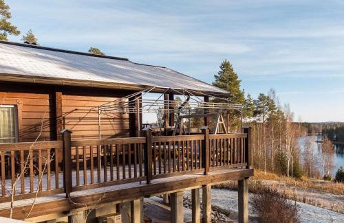 Tahkovuori Casa | Holiday Home Peikonpesä by Interhome
