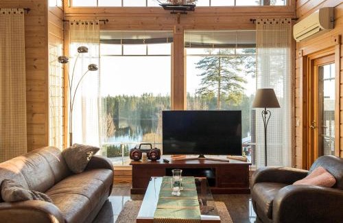 Tahkovuori Casa | Holiday Home Peikonpesä by Interhome