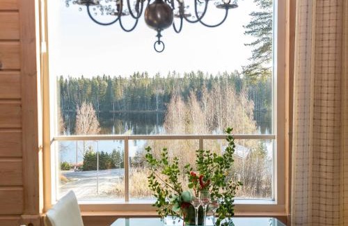 Tahkovuori Casa | Holiday Home Peikonpesä by Interhome