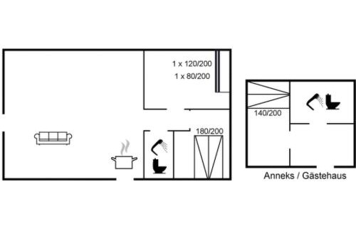 Næs Casa | Holiday Home Pellervo - 20m from the sea by Interhome