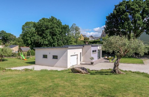 Treboul Casa | Holiday Home Penn Sardin - DNZ100 by Interhome