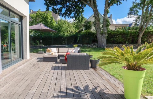 Treboul Casa | Holiday Home Penn Sardin - DNZ100 by Interhome
