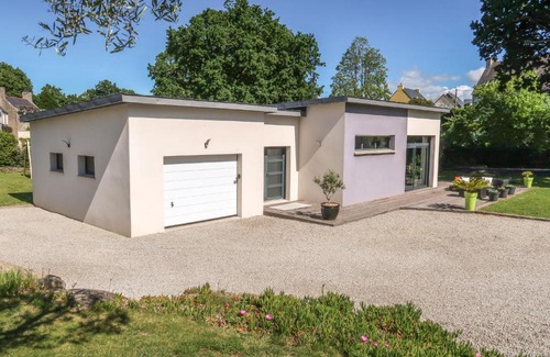 Treboul Casa | Holiday Home Penn Sardin - DNZ100 by Interhome