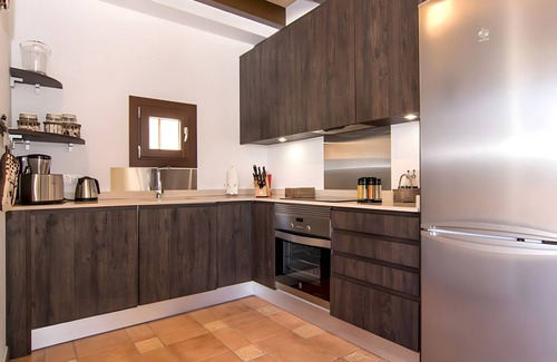 Son Moll Casa | Casa de vacaciones 'Pescadores' con vistas al mar, terraza privada y aire acondicionado