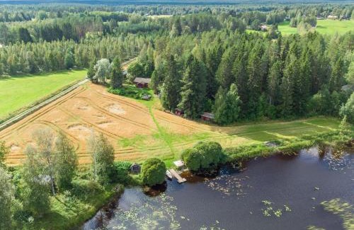 Kinnula Casa | Holiday Home Petäjäniemi by Interhome