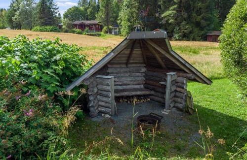 Kinnula Casa | Holiday Home Petäjäniemi by Interhome