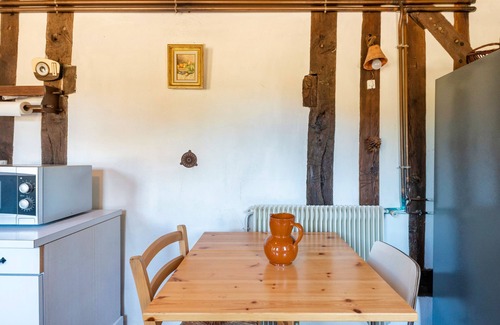 Sabres Casa | Casa de vacaciones 'Petit Chantalaoude' con terraza privada, jardín privado y Wi-Fi
