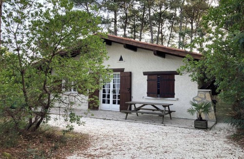 Piraillan Casa | Casa de vacaciones 'Piraillan Foret' con jardín privado