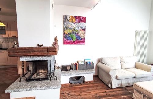 Bleggio Superiore Casa | Holiday Home Picchio Primavera by Interhome