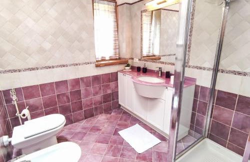 Bleggio Superiore Casa | Holiday Home Picchio Primavera by Interhome
