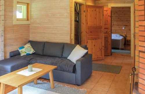 Iltasmaki Casa | Holiday Home Pihlaja by Interhome