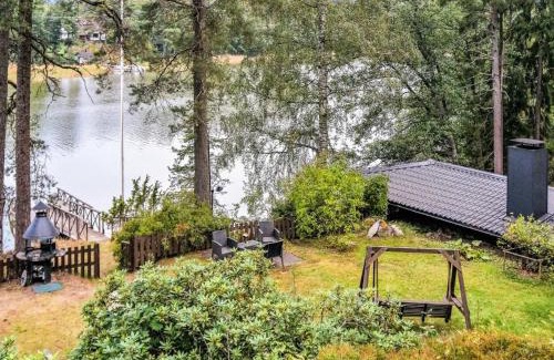 Sibbo Casa | Holiday Home Pippuriranta by Interhome