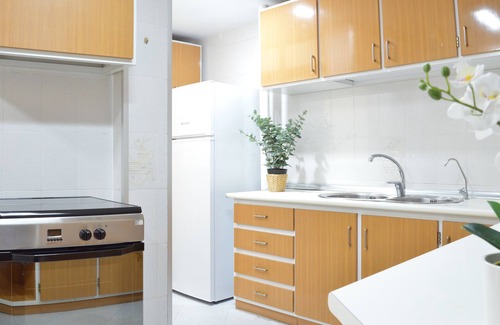 Almeria Casa | Casa de vacaciones 'Piso Almería' con Wi-Fi