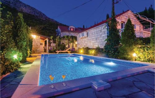Trsteno Casa | Holiday Home Pod Gospom Iii
