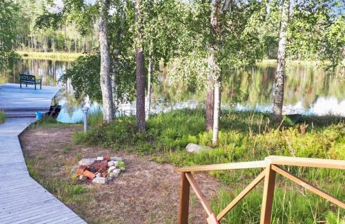 Saarijarvi Casa | Holiday Home Polkurinne by Interhome