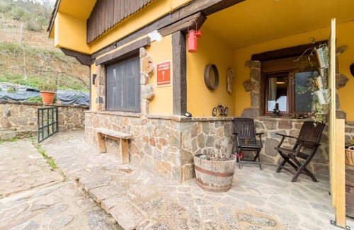 Cillorigo de Liébana Casa | Holiday Home Potes Viñon by Interhome