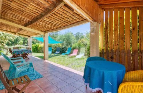 Naujac-Sur-Mer Casa | Holiday Home Poumeyrette by Interhome
