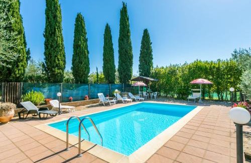 Casale Marittimo Casa | Holiday Home Preselle by Interhome